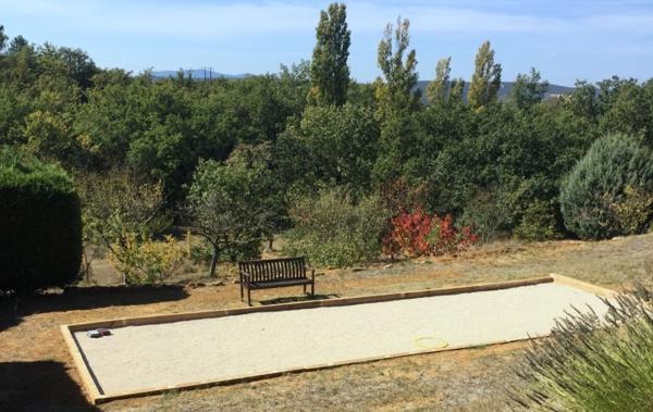 Vente Propriété Goudargues   