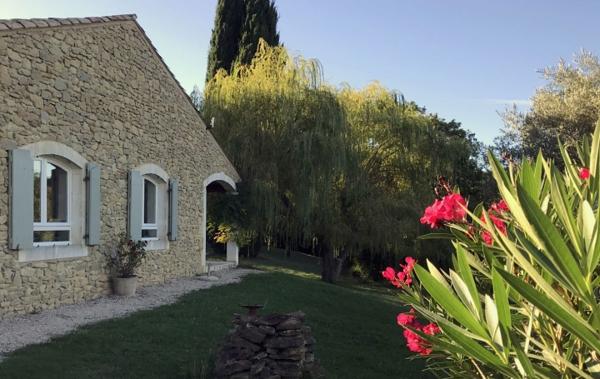 Vente Propriété Goudargues   