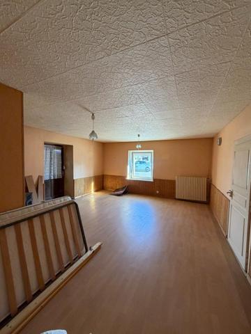Grande maison avec gros potentiel de rénovation