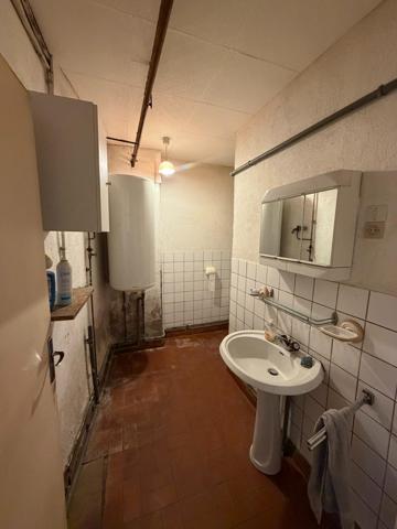 Grande maison avec gros potentiel de rénovation