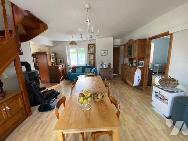 Maison à vendre à Plouézec (22470) en Côtes-d'Armor (22)

Située dans la localité de Plouézec...