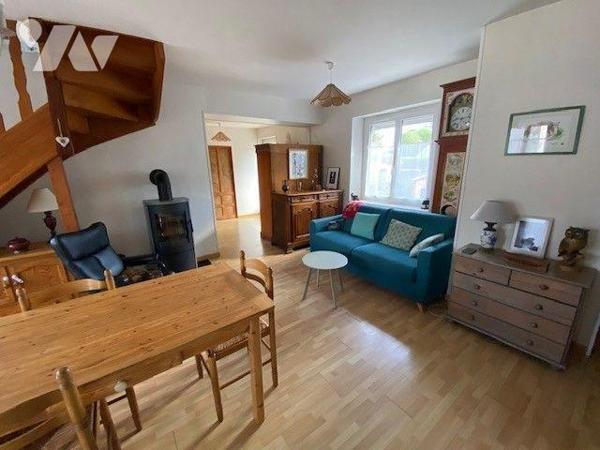 Maison à vendre à Plouézec (22470) en Côtes-d'Armor (22)

Située dans la localité de Plouézec...