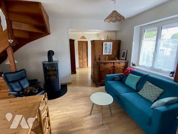 Maison à vendre à Plouézec (22470) en Côtes-d'Armor (22)

Située dans la localité de Plouézec...