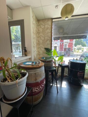 Fonds de commerce à vendre LOURDES (65)