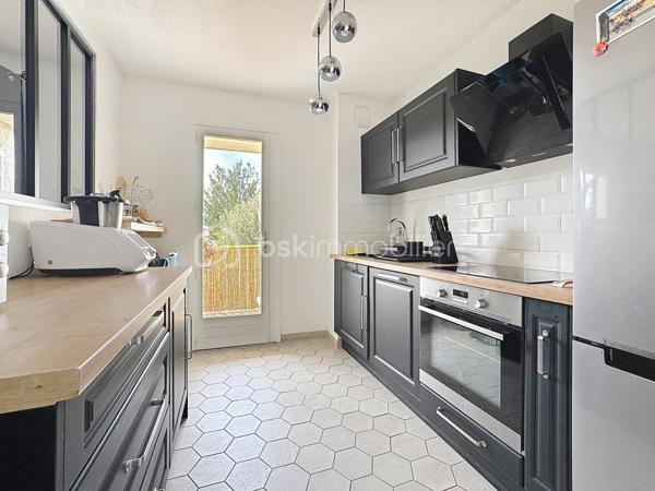 Appartement de 48 m²