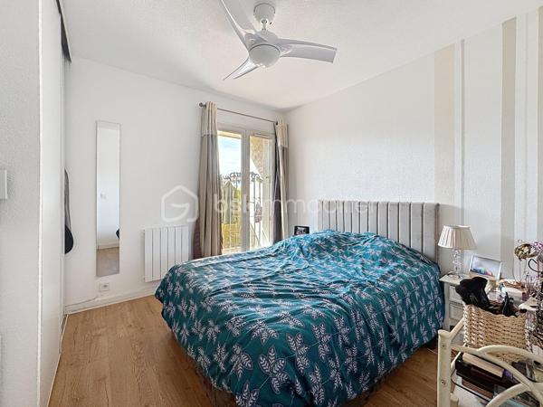 Appartement de 48 m²