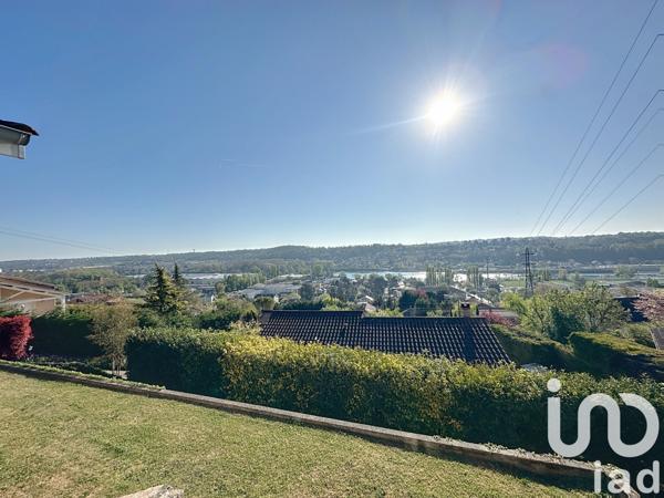 Maison à vendre 5 pièces 203 m² Couzon-au-Mont-d'Or