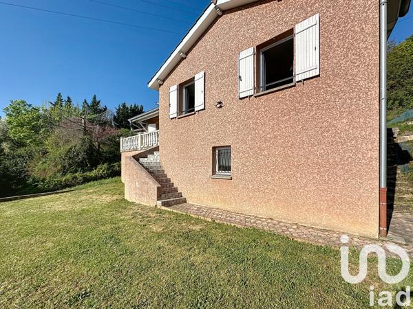 Maison à vendre 5 pièces 203 m² Couzon-au-Mont-d'Or