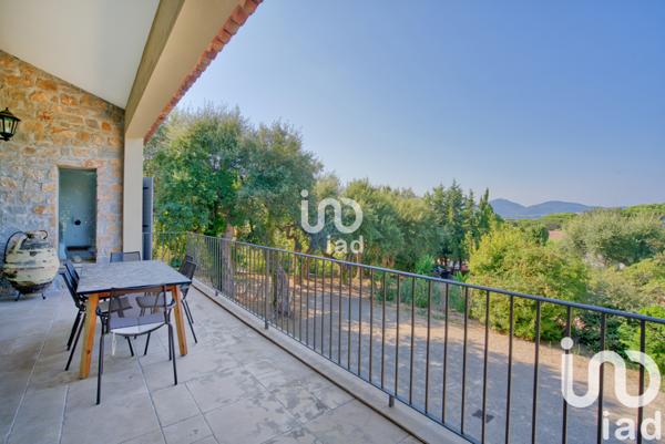 Maison à vendre 6 pièces 220 m² Gassin