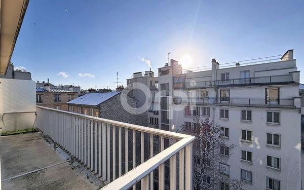 Appartement à vendre    1 pièce • 25 m2 Paris 15