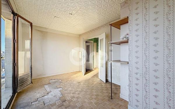 Appartement à vendre    1 pièce • 25 m2 Paris 15