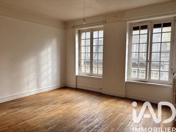 Appartement à vendre 3 pièces 61 m² Saint-Malo