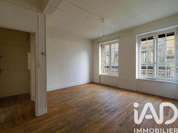 Appartement à vendre 3 pièces 61 m² Saint-Malo