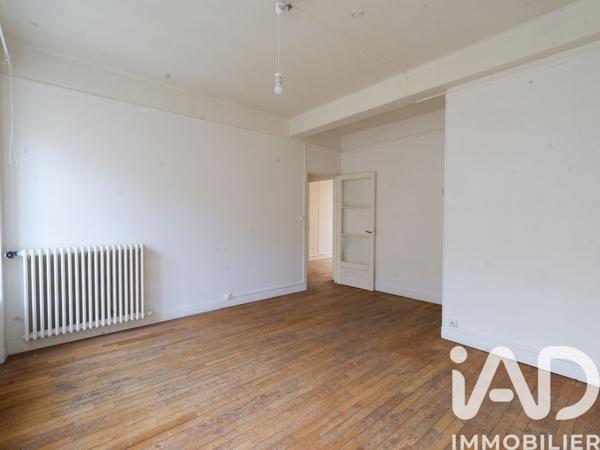 Appartement à vendre 3 pièces 61 m² Saint-Malo
