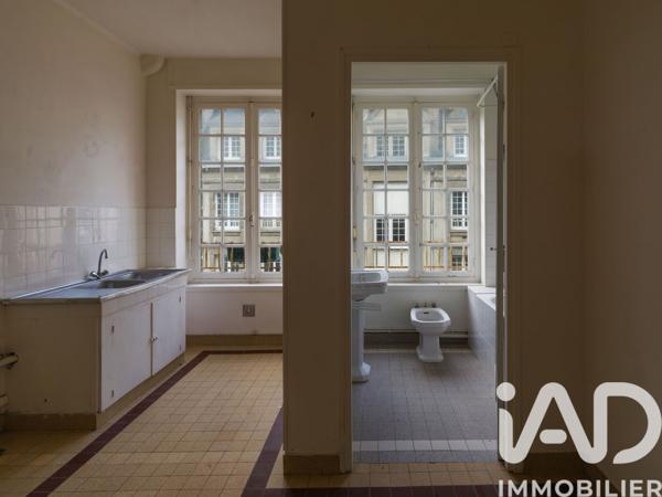 Appartement à vendre 3 pièces 61 m² Saint-Malo