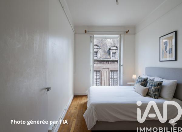 Appartement à vendre 3 pièces 61 m² Saint-Malo