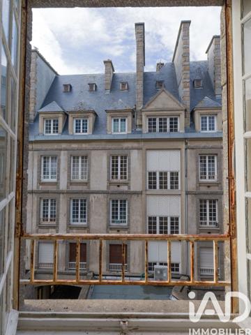 Appartement à vendre 3 pièces 61 m² Saint-Malo
