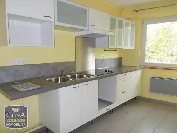 Appartement à louer 3 pièces 70m² Calais (62100)