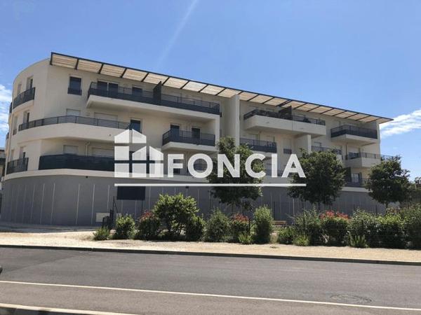 À vendre Appartement 2 pièces 43.85 m² - Bellegarde 30127