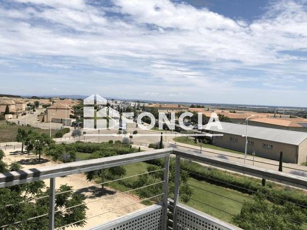 À vendre Appartement 2 pièces 43.85 m² - Bellegarde 30127