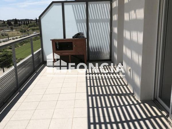 À vendre Appartement 2 pièces 43.85 m² - Bellegarde 30127
