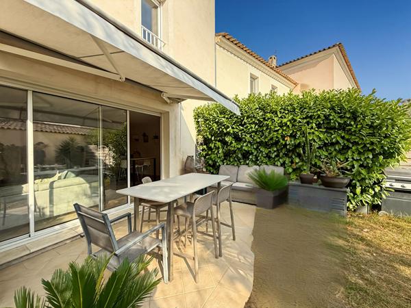 EXCLUSIVITÉ - Le Cannet - Maison familiale 6 pièces de 163m²- 5 chambres - jardin et garage