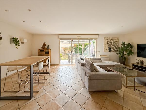 EXCLUSIVITÉ - Le Cannet - Maison familiale 6 pièces de 163m²- 5 chambres - jardin et garage