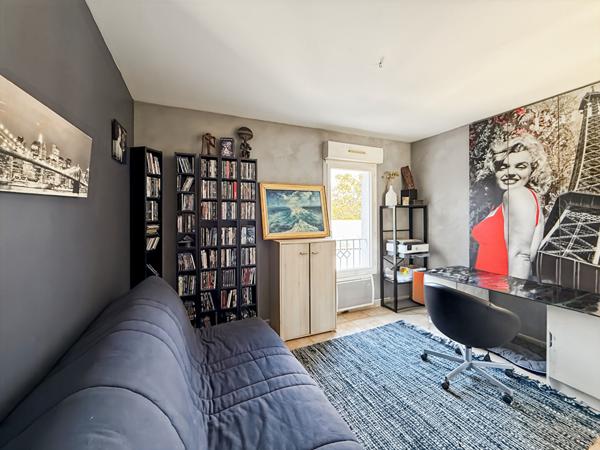 EXCLUSIVITÉ - Le Cannet - Maison familiale 6 pièces de 163m²- 5 chambres - jardin et garage