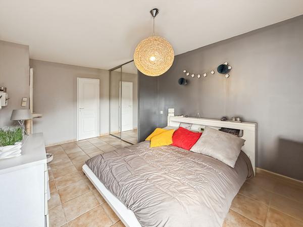 EXCLUSIVITÉ - Le Cannet - Maison familiale 6 pièces de 163m²- 5 chambres - jardin et garage