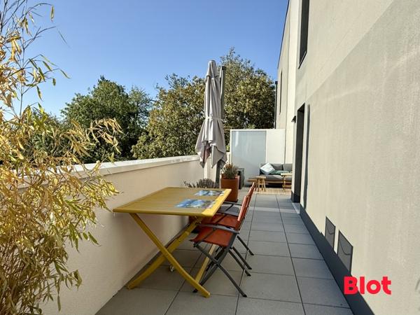 Appartement 2 pièce(s)