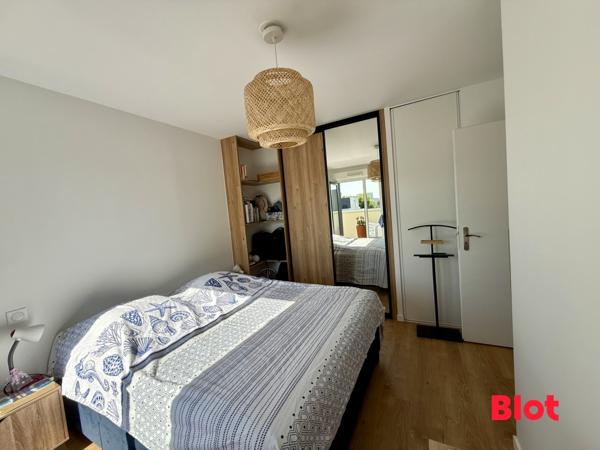 Appartement 2 pièce(s)
