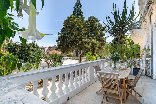 Vente Appartement de luxe Nice 5 Pièces 134.2 m²