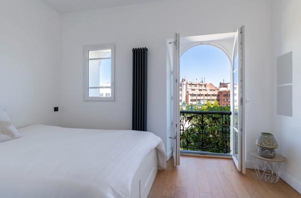 Vente Appartement de luxe Nice 5 Pièces 134.2 m²