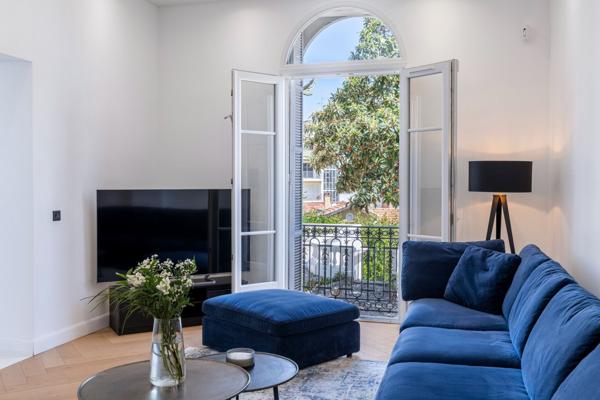 Vente Appartement de luxe Nice 5 Pièces 134.2 m²