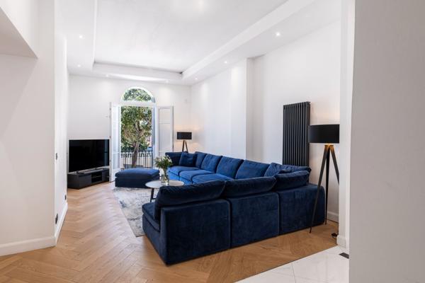 Vente Appartement de luxe Nice 5 Pièces 134.2 m²