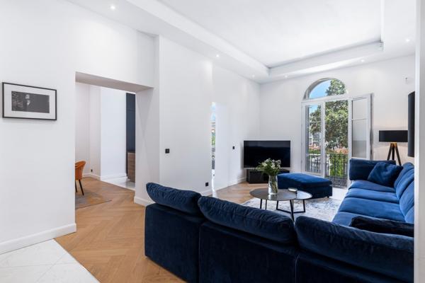 Vente Appartement de luxe Nice 5 Pièces 134.2 m²