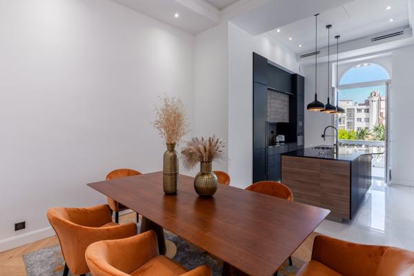 Vente Appartement de luxe Nice 5 Pièces 134.2 m²