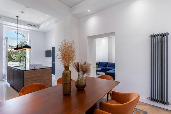 Vente Appartement de luxe Nice 5 Pièces 134.2 m²