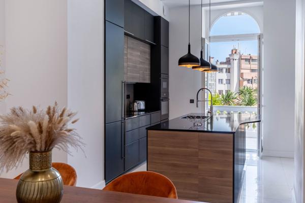 Vente Appartement de luxe Nice 5 Pièces 134.2 m²