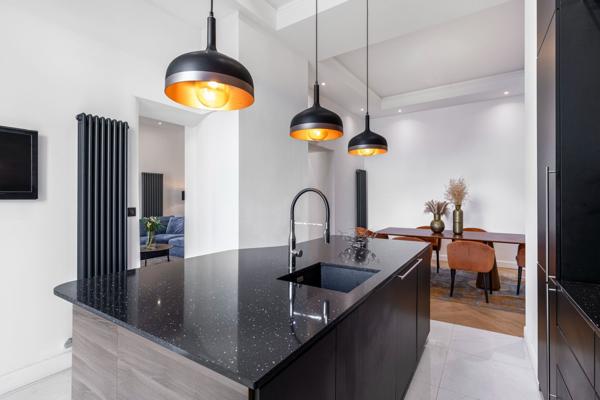 Vente Appartement de luxe Nice 5 Pièces 134.2 m²