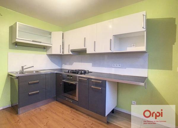 Appartement à louer    4 pièces • 72,69 m2 Montluçon