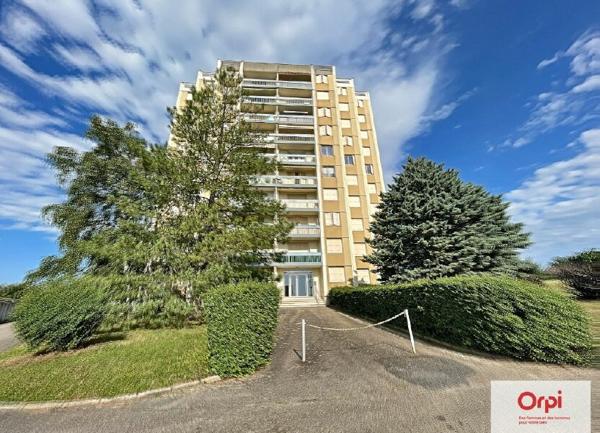 Appartement à louer    4 pièces • 72,69 m2 Montluçon