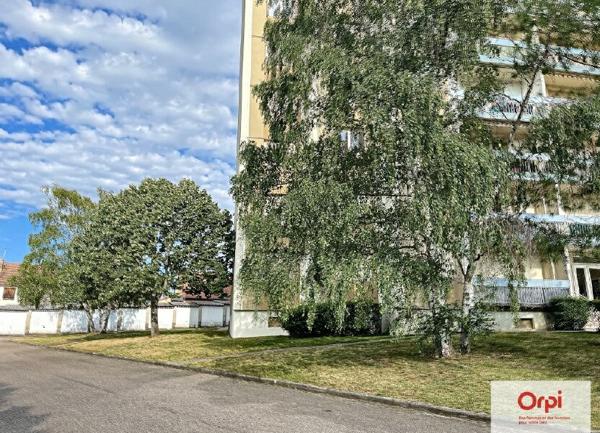 Appartement à louer    4 pièces • 72,69 m2 Montluçon