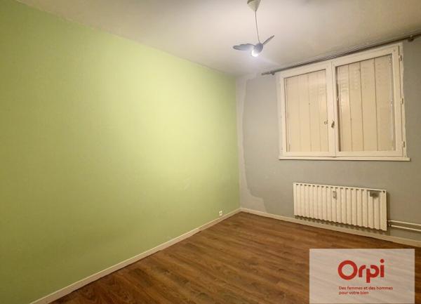 Appartement à louer    4 pièces • 72,69 m2 Montluçon