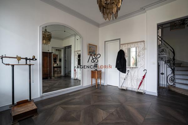 Propriété Le Vésinet - 183,31 m² - 7 pièces Le vesinet Propriété Le Vésinet - 183,31 m² - 7 pièces Le vesinet