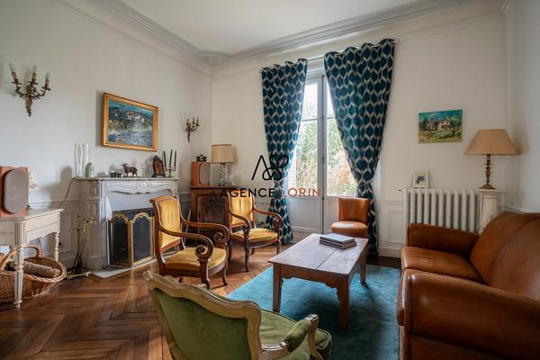Propriété Le Vésinet - 183,31 m² - 7 pièces Le vesinet Propriété Le Vésinet - 183,31 m² - 7 pièces Le vesinet