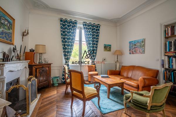 Propriété Le Vésinet - 183,31 m² - 7 pièces Le vesinet Propriété Le Vésinet - 183,31 m² - 7 pièces Le vesinet