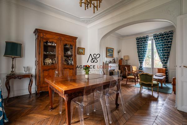 Propriété Le Vésinet - 183,31 m² - 7 pièces Le vesinet Propriété Le Vésinet - 183,31 m² - 7 pièces Le vesinet