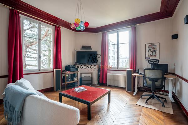 Propriété Le Vésinet - 183,31 m² - 7 pièces Le vesinet Propriété Le Vésinet - 183,31 m² - 7 pièces Le vesinet