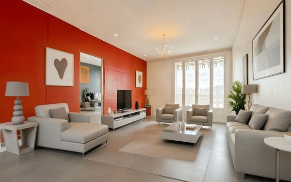 Appartement à vendre    4 pièces •  Lyon 8